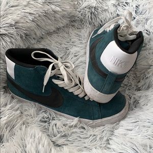 Nike SB High Top Sneakers